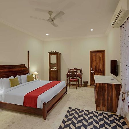 Regenta Resort Pushkar Fort Eksteriør bilde