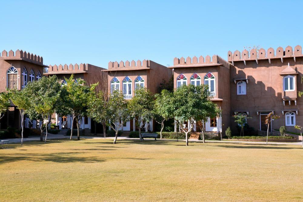 Regenta Resort Pushkar Fort Eksteriør bilde