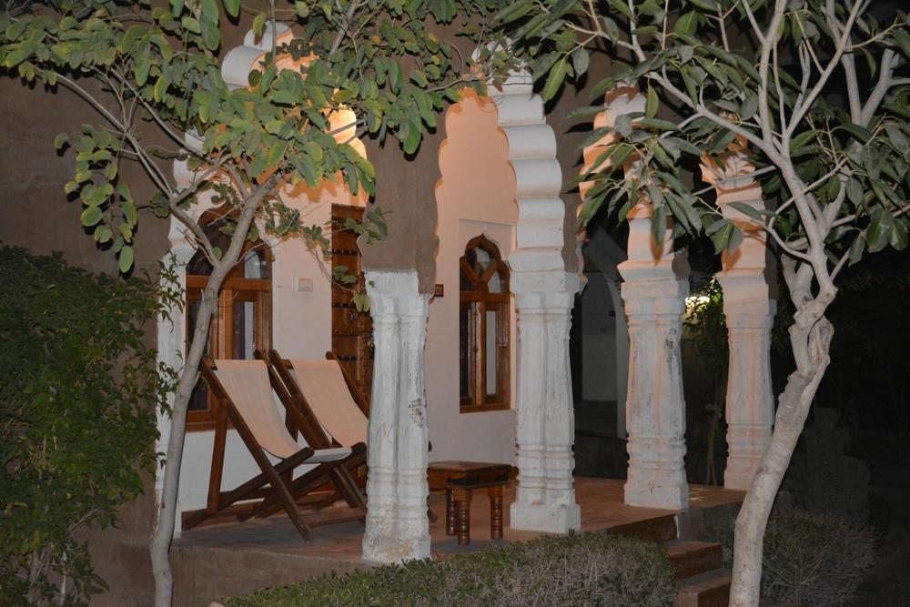 Regenta Resort Pushkar Fort Eksteriør bilde