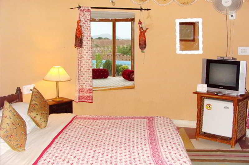 Regenta Resort Pushkar Fort Eksteriør bilde