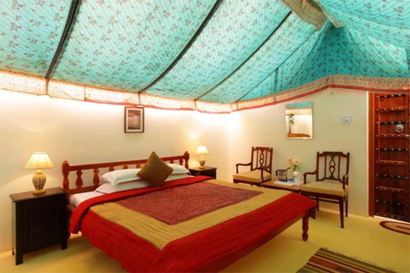 Regenta Resort Pushkar Fort Rom bilde