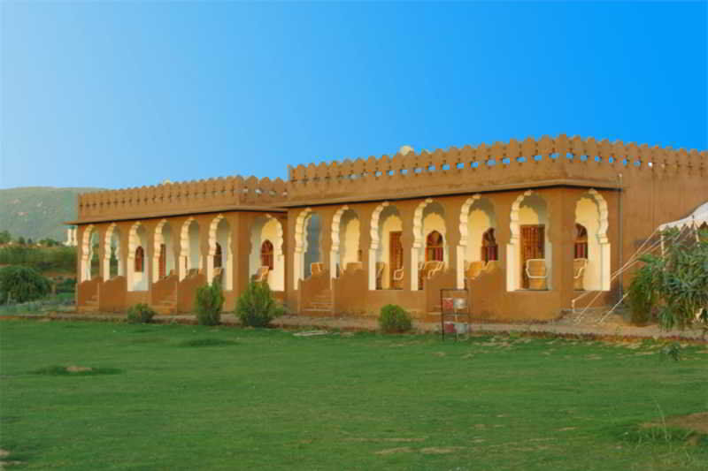 Regenta Resort Pushkar Fort Eksteriør bilde