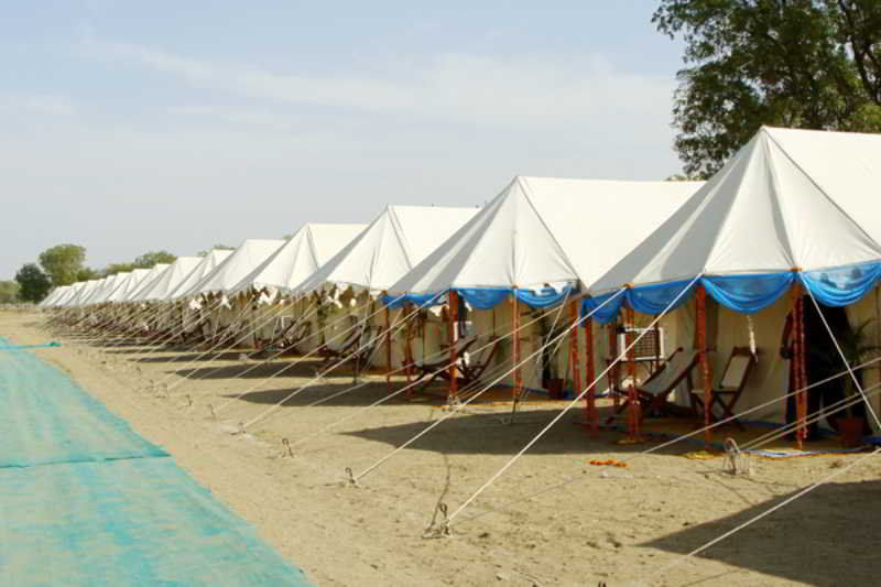 Regenta Resort Pushkar Fort Eksteriør bilde