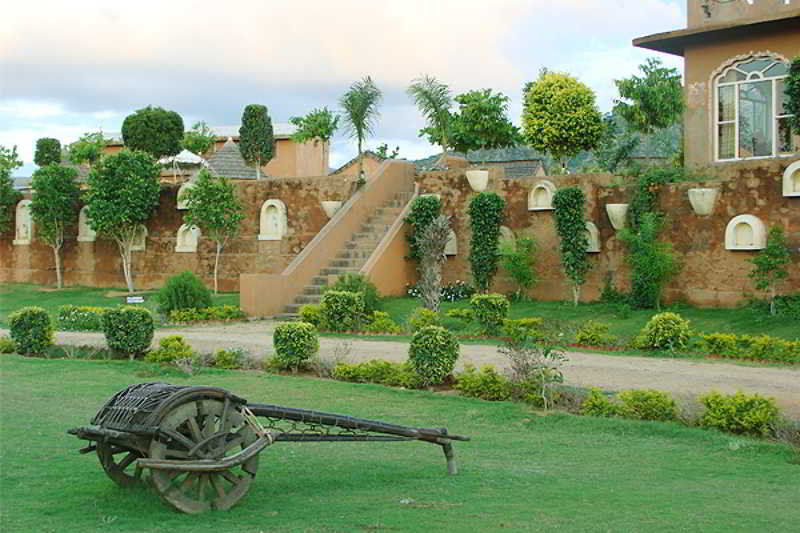 Regenta Resort Pushkar Fort Eksteriør bilde