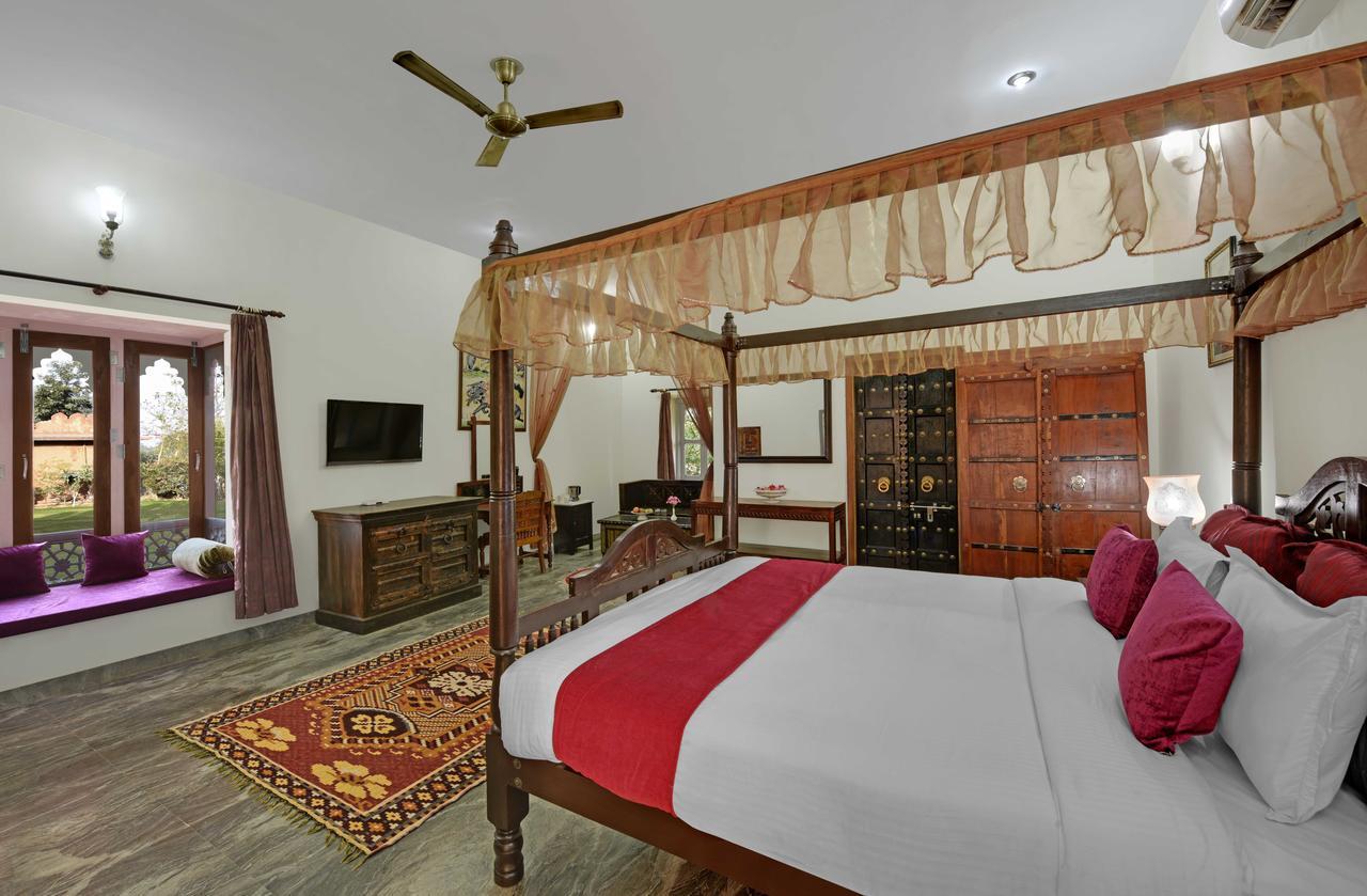 Regenta Resort Pushkar Fort Eksteriør bilde