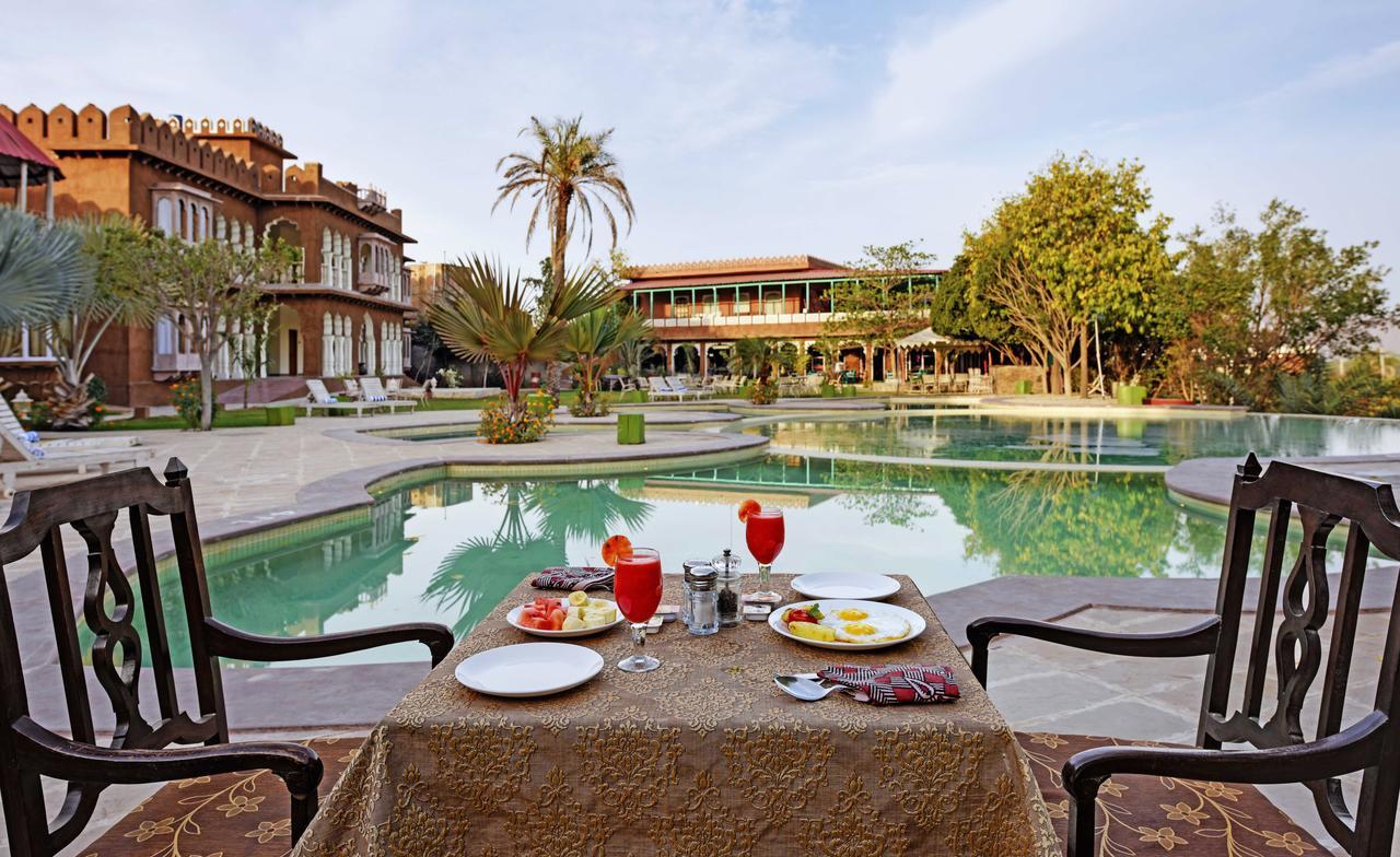 Regenta Resort Pushkar Fort Eksteriør bilde