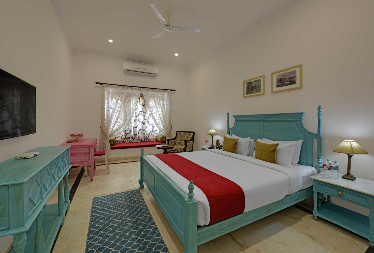 Regenta Resort Pushkar Fort Eksteriør bilde