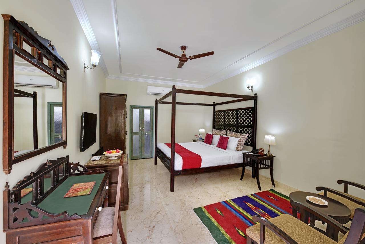 Regenta Resort Pushkar Fort Eksteriør bilde