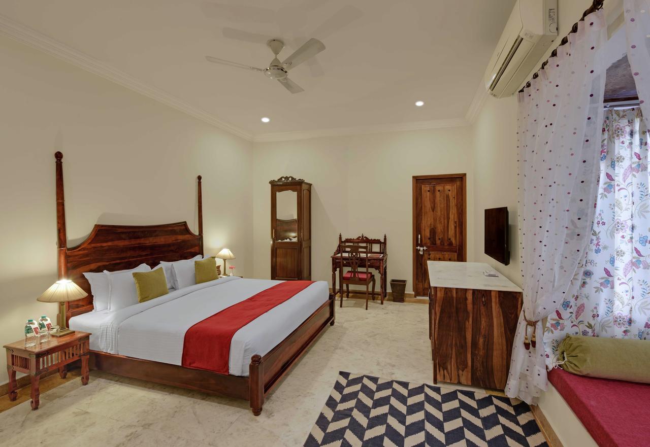 Regenta Resort Pushkar Fort Eksteriør bilde