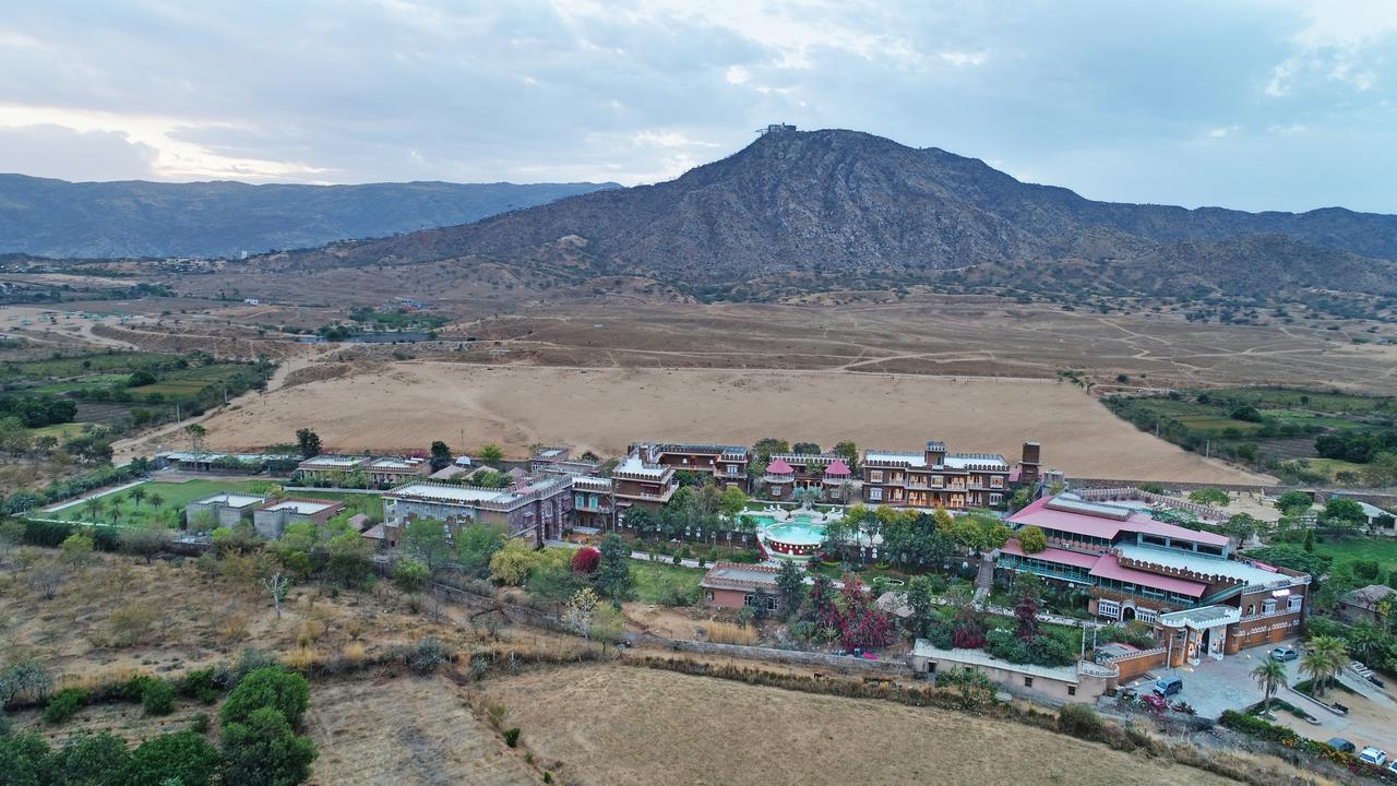 Regenta Resort Pushkar Fort Eksteriør bilde