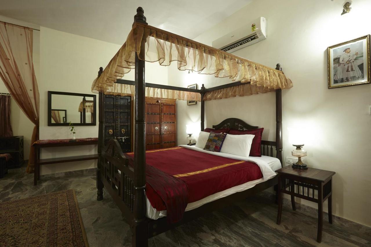 Regenta Resort Pushkar Fort Eksteriør bilde