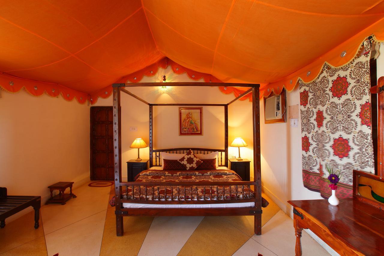 Regenta Resort Pushkar Fort Eksteriør bilde