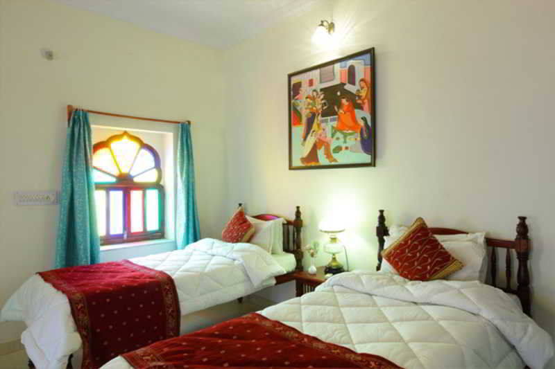 Regenta Resort Pushkar Fort Eksteriør bilde